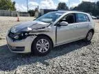 2016 Volkswagen Golf S/SE