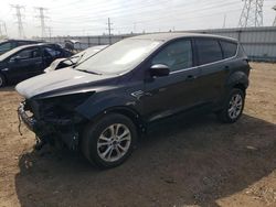 Ford salvage cars for sale: 2017 Ford Escape SE