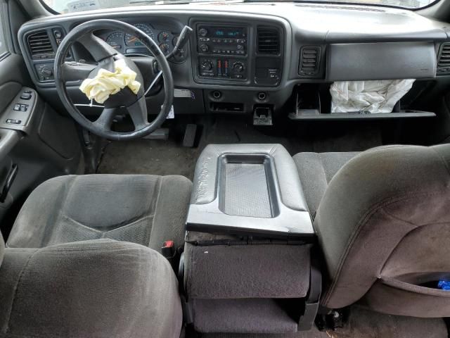 2004 Chevrolet Silverado K1500