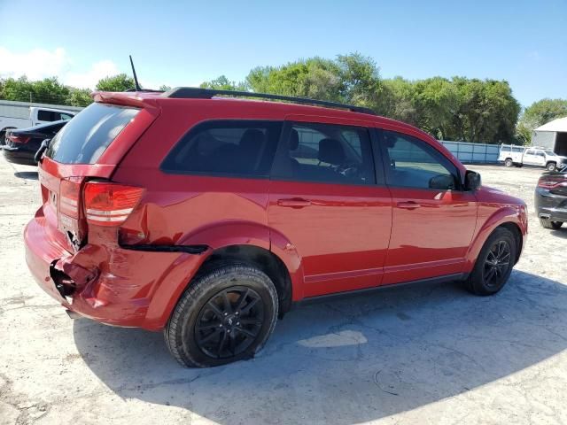 2020 Dodge Journey SE