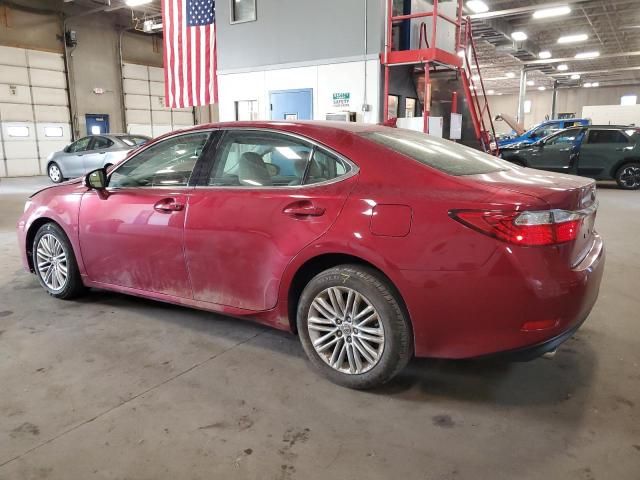 2013 Lexus ES 350