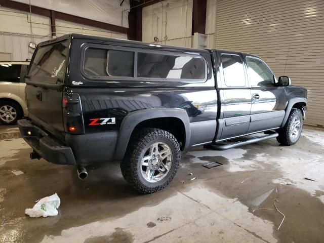 2006 Chevrolet Silverado K1500