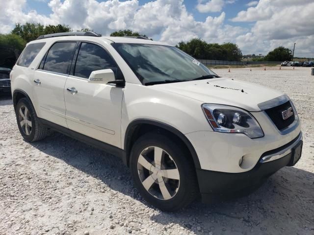 2012 GMC Acadia SLT-1