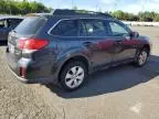 2012 Subaru Outback 2.5I Limited