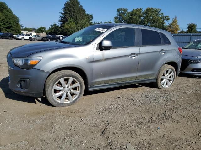 2015 Mitsubishi Outlander Sport ES