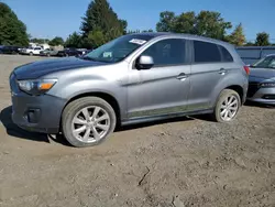 Salvage cars for sale at Finksburg, MD auction: 2015 Mitsubishi Outlander Sport ES