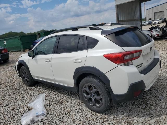 2021 Subaru Crosstrek Sport