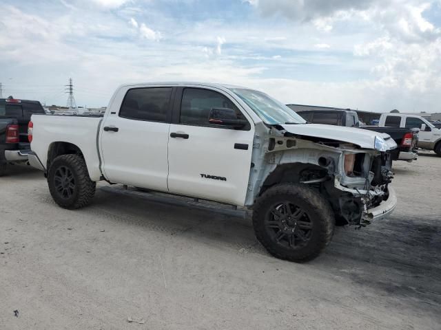 2020 Toyota Tundra Crewmax SR5