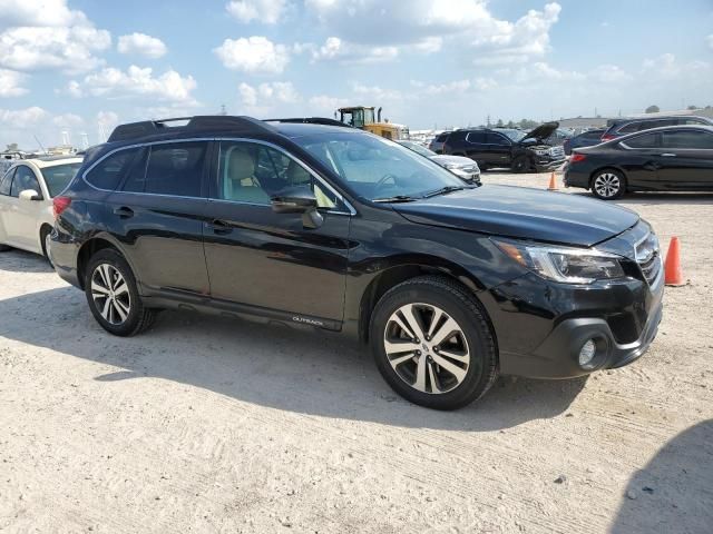 2019 Subaru Outback 2.5I Limited