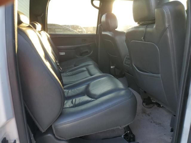 2003 Chevrolet Silverado C1500 Heavy Duty