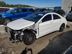 Mercedes-Benz Vehiculos salvage en venta: 2018 Mercedes-Benz CLA 250 4matic