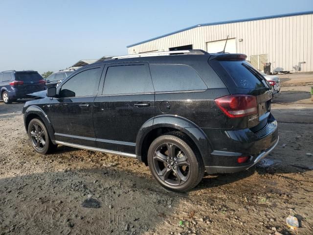 2020 Dodge Journey Crossroad