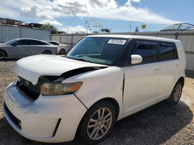 2010 Scion XB