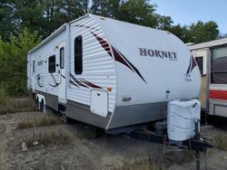 Hornet salvage cars for sale: 2010 Hornet Trailer