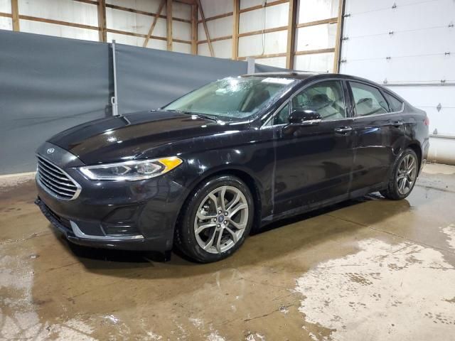 2020 Ford Fusion SEL