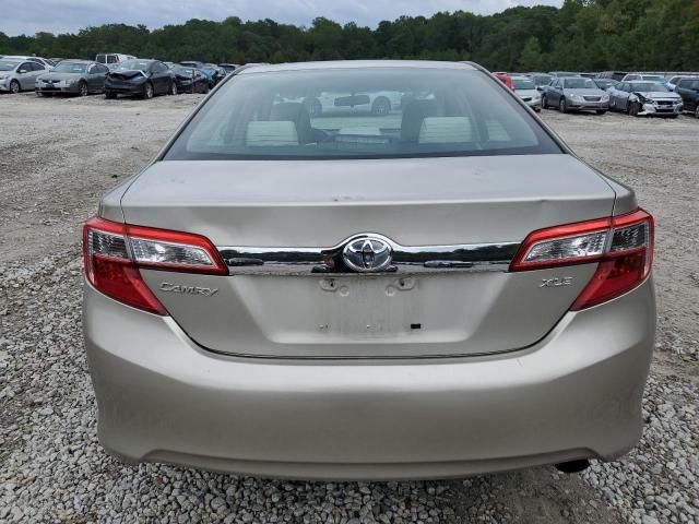 2014 Toyota Camry L