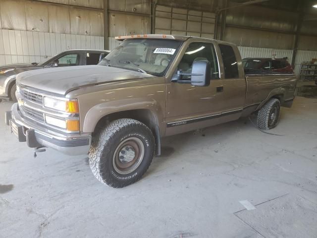 1995 Chevrolet GMT-400 K2500