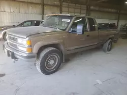 Chevrolet salvage cars for sale: 1995 Chevrolet GMT-400 K2500