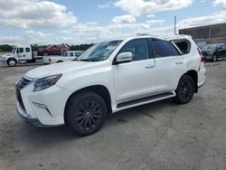 Vehiculos salvage en venta de Copart Fredericksburg, VA: 2022 Lexus GX 460 Luxury