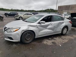 Nissan salvage cars for sale: 2018 Nissan Altima 2.5