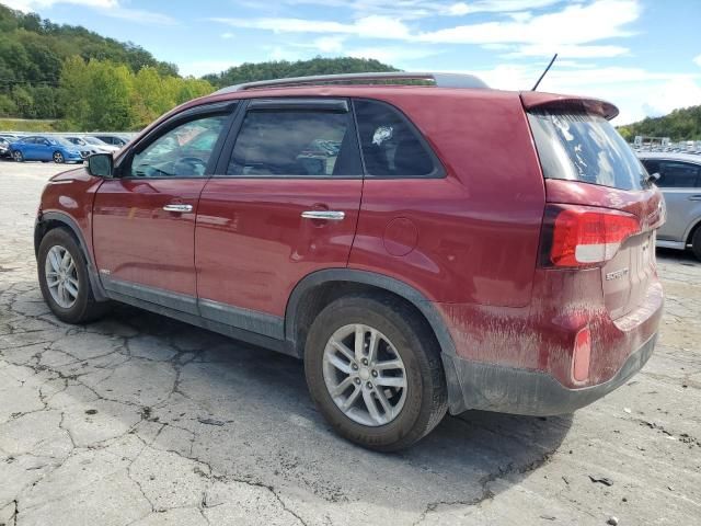 2014 KIA Sorento LX