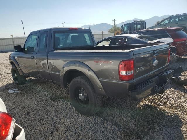 2010 Ford Ranger Super Cab