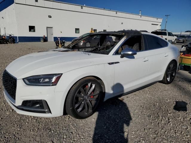 2018 Audi S5 Prestige