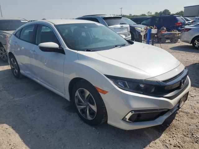 2021 Honda Civic LX