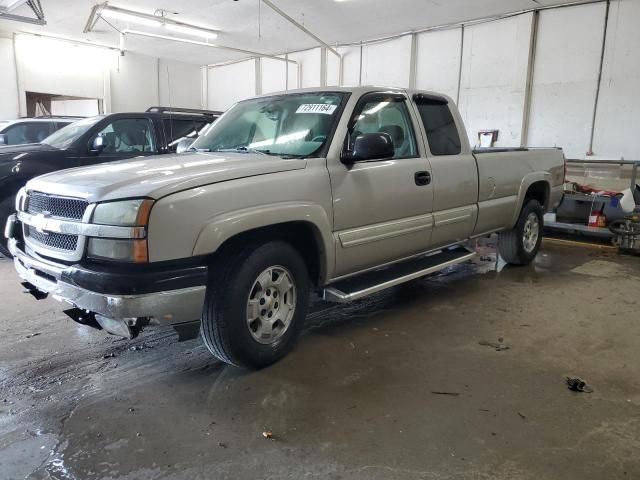 2005 Chevrolet Silverado K1500