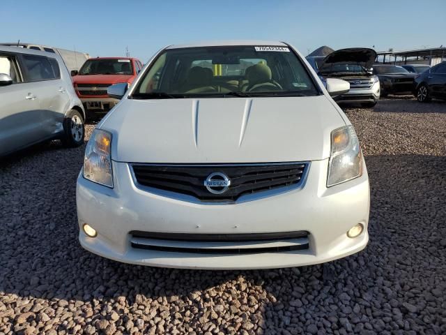 2011 Nissan Sentra 2.0