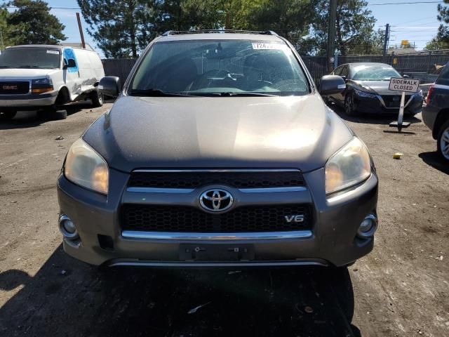 2009 Toyota Rav4 Limited