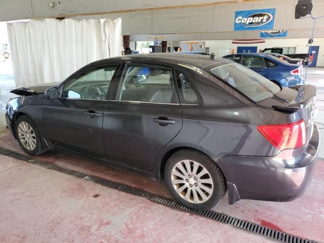 2009 Subaru Impreza 2.5I Premium