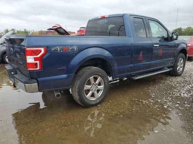 2018 Ford F150 Super Cab