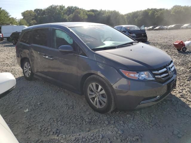 2016 Honda Odyssey EXL