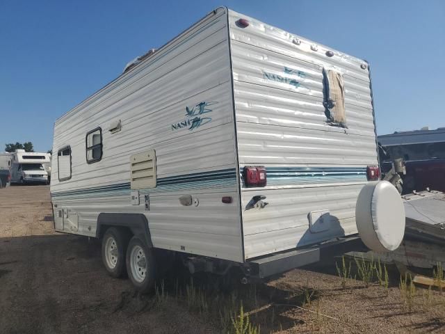 1999 Nasm Travel Trailer