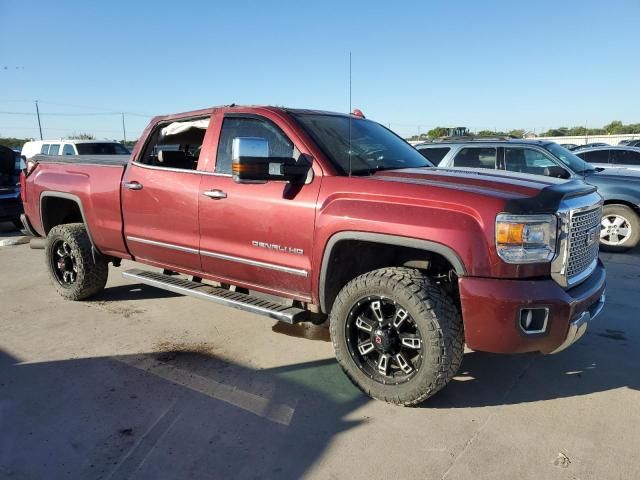 2015 GMC Sierra K2500 Denali