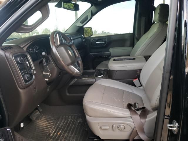 2021 Chevrolet Silverado C1500 LTZ