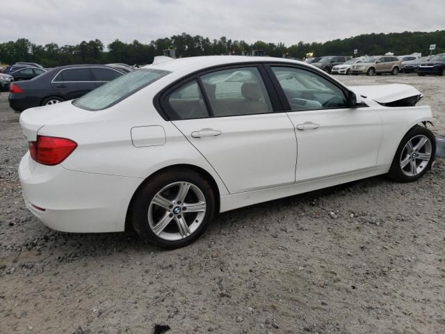 2012 BMW 328 I