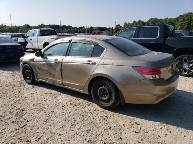 2008 Honda Accord LX