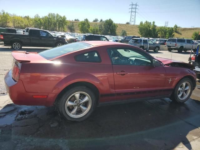 2007 Ford Mustang