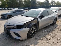 Toyota salvage cars for sale: 2019 Toyota Camry L