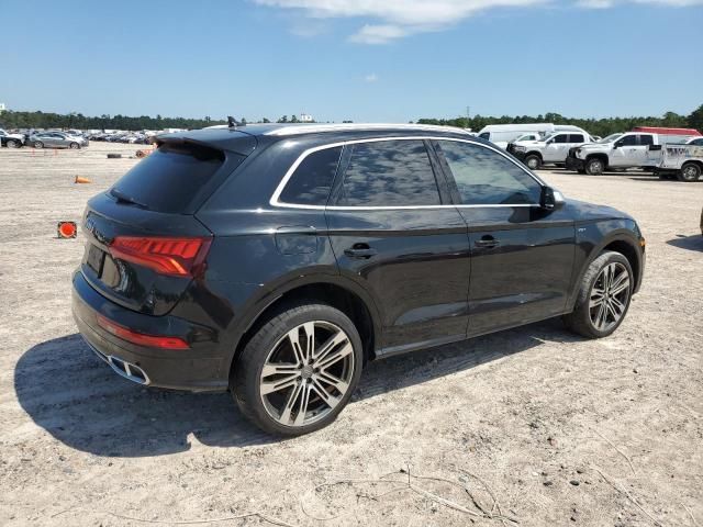 2018 Audi SQ5 Premium Plus