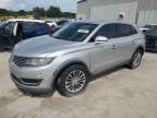 2017 Lincoln MKX Select