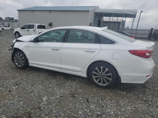 2016 Hyundai Sonata Sport