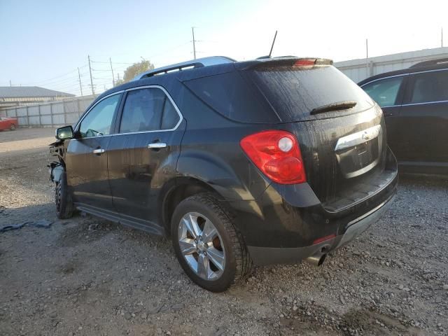 2015 Chevrolet Equinox LTZ