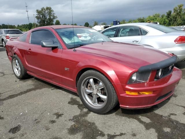 2007 Ford Mustang GT