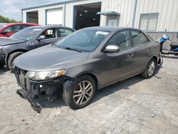 KIA Vehiculos salvage en venta: 2012 KIA Forte EX