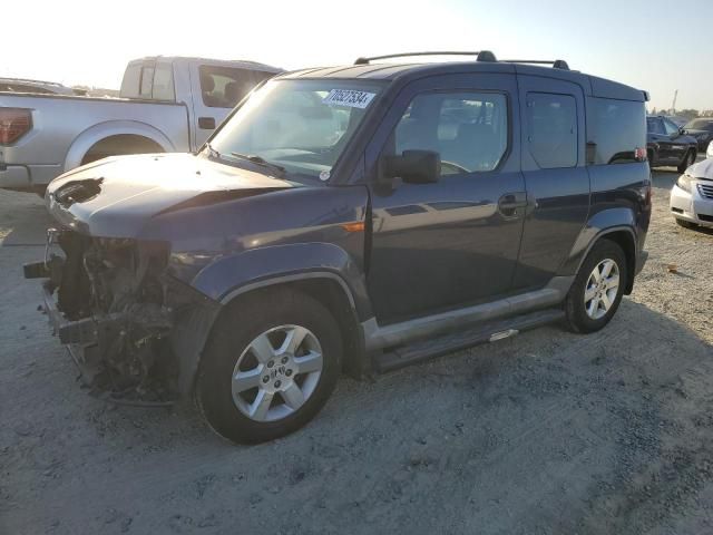 2009 Honda Element EX