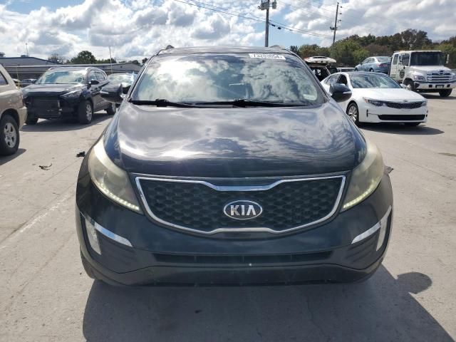 2013 KIA Sportage SX