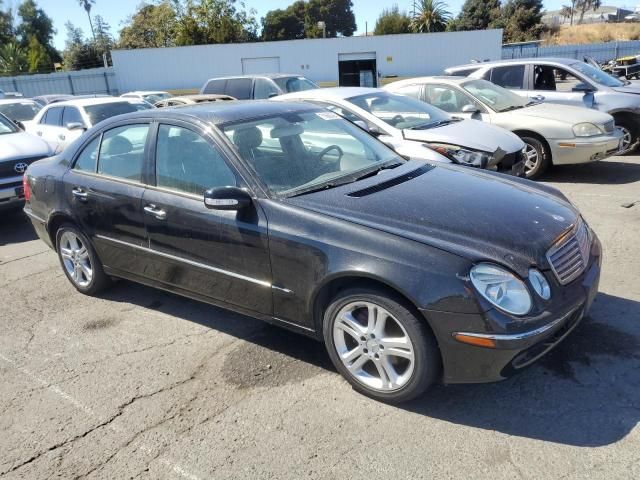 2006 Mercedes-Benz E 350